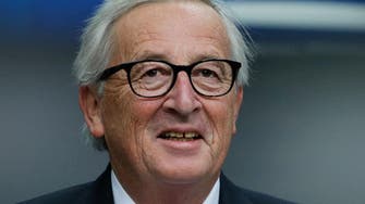 EU’s Juncker says on Brexit: ‘I think we can have a deal’