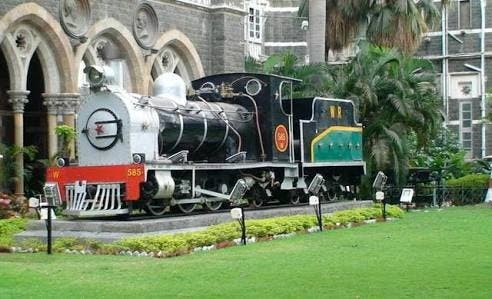 Google Powers Indian Railways’ Cultural Heritage Virtual Tour