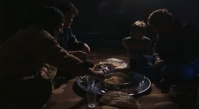 من أجواء الفيلم