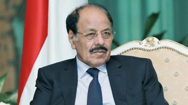 Yemeni Vice President General Ali Mohsen Saleh (Supplied)