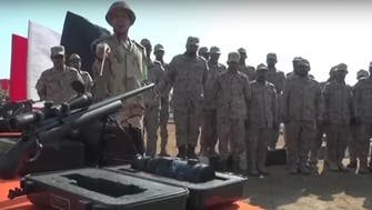 WATCH: Saudi-Egyptian military exercises to combat terrorism