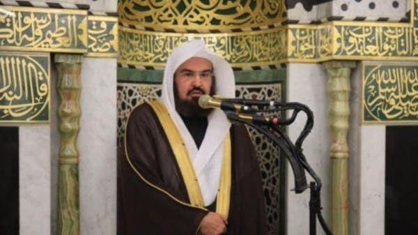 السديس: تعليق العمرة قرار شرعي هدفه الحماية من كورونا