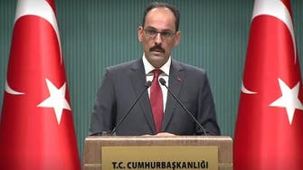 Turkey is seeking to mend ties with Egypt, Gulf countries: Erdogan spokesman