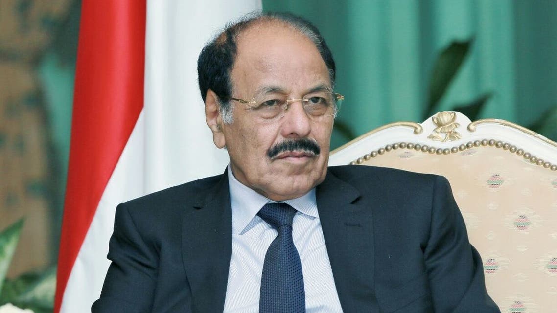 الفريق علي محسن صالح