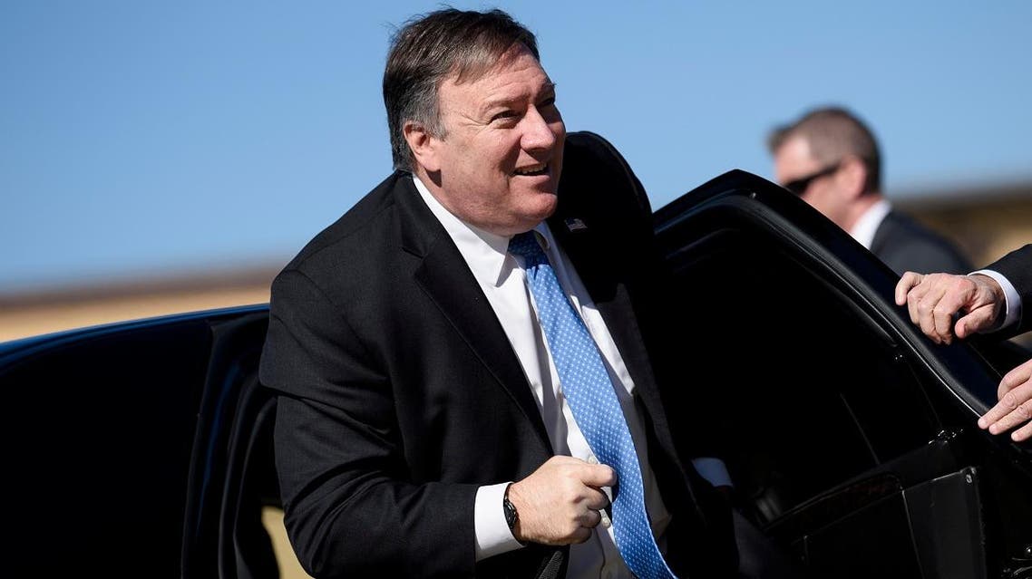 Pompeo (AFP)