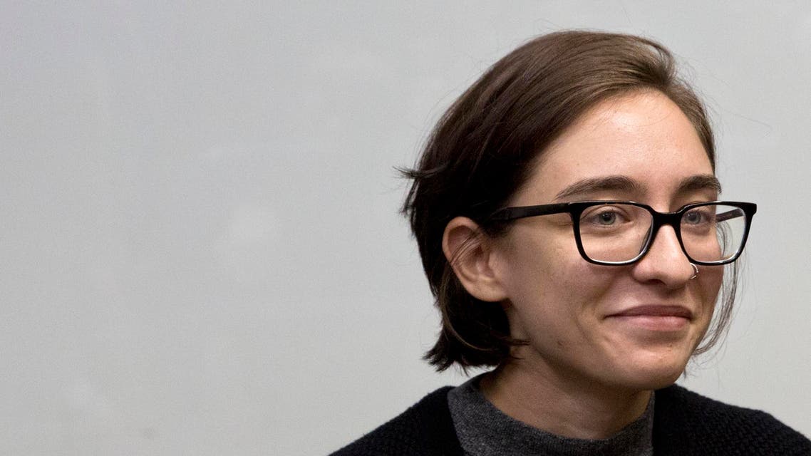 american palestinian student granted entry to israel (AP)