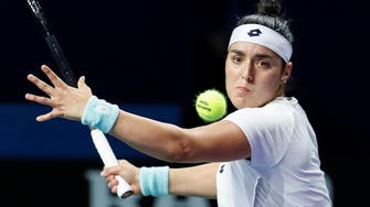 Tunisia’s Jabeur downs Maria to become first Arab in major Wimbledon final