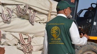 KSRelief continue aid efforts to support Yemeni families in al-Mahra