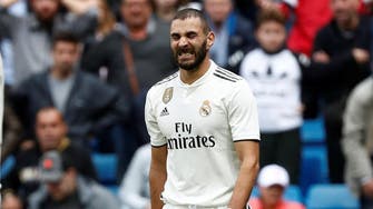 Real Madrid loses again after its worst scoring drought