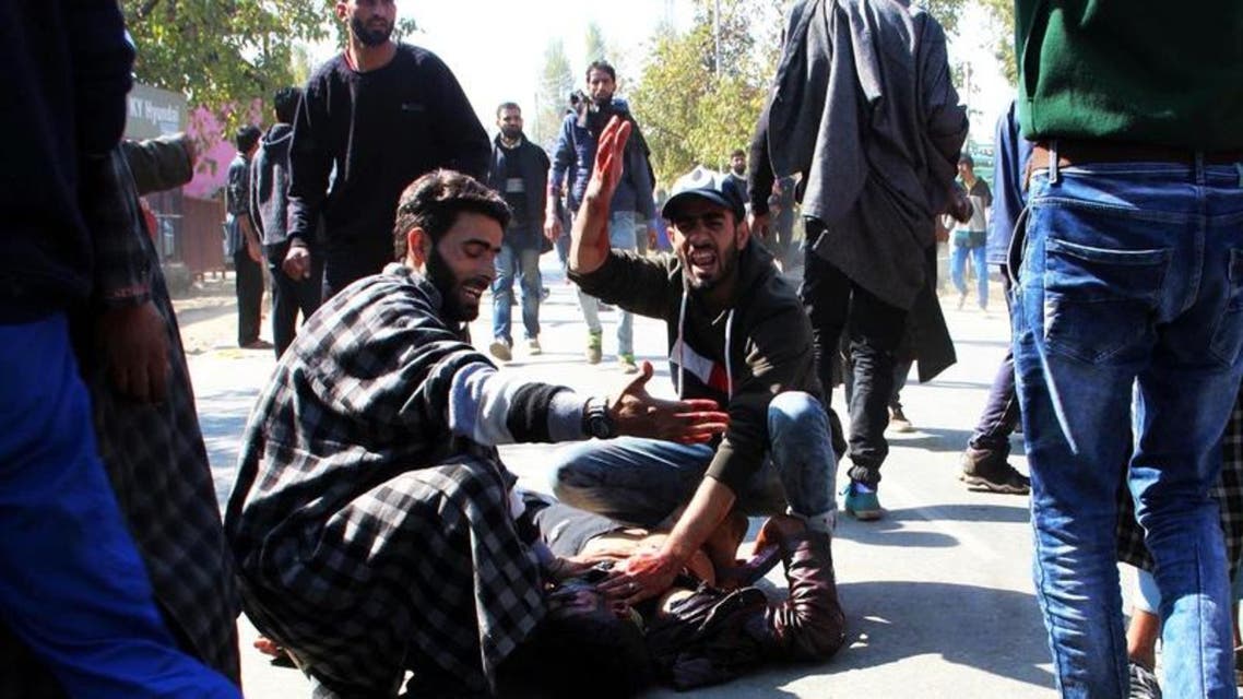 Kashmir Killings