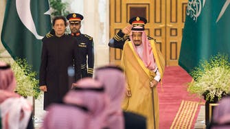 Imran Khan to highlight Pakistan investment potential in 2nd trip to Saudi as PM