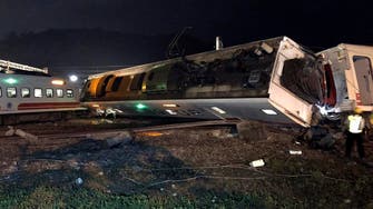 At least 22 killed, 171 injured in Taiwan’s train derailment 
