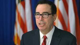 US’s Mnuchin says it will be harder for Iran oil importers to get waivers