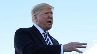 Trump says ‘bringing out the military’ to protect US border