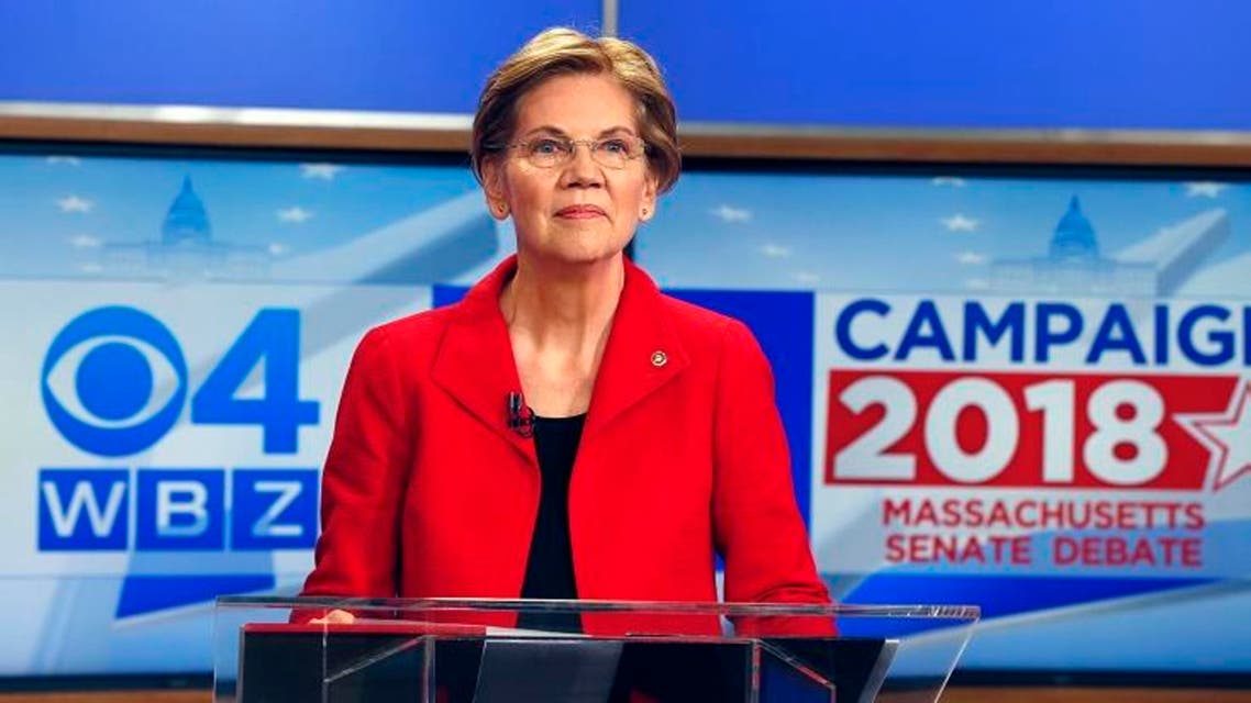 elizabeth warren (AP)