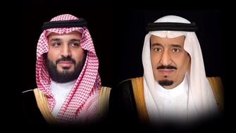 خادم الحرمين والأمير محمد بن سلمان يهنئان ولي عهد الكويت