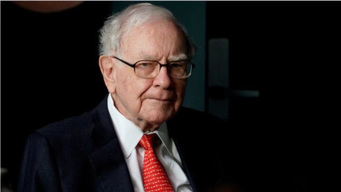 warren buffet وارين بوفيت