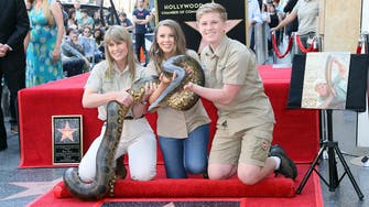 Australian ‘crocodile hunter’ Steve Irwin’s family launch new show