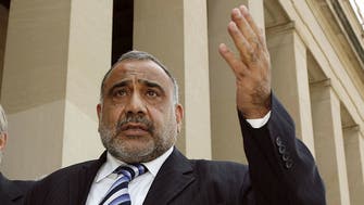 رئيس وزراء العراق: "لم أختر مرشحي الدفاع والداخلية"