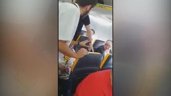 WATCH: Ryanair passenger’s racist rant prompts British police investigation