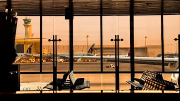 Hamad international Airport in Qatar Transition time, Departure lounge Wait time ,Travel in Doha Qatar Airport , Journey august 2018. (Shutterstock)