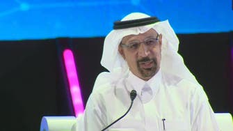 Al-Falih: Attendance of global leaders at FII signifies trust in Kingdom