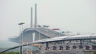 الصين تدشن أطول جسر مائي في العالم