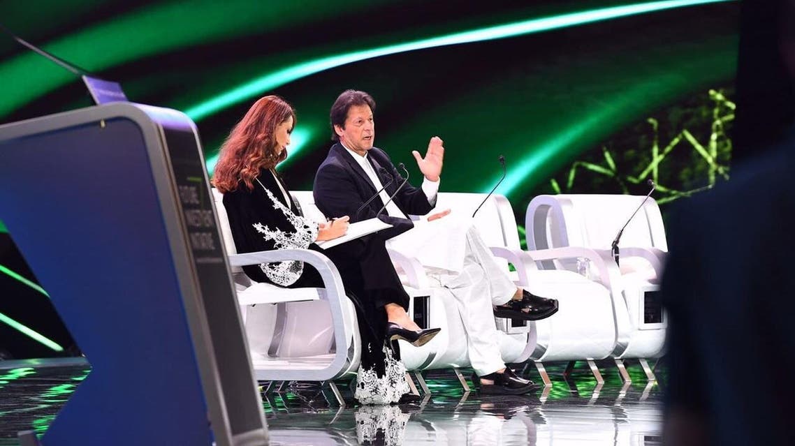 imran khan FII