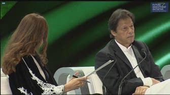 Imran Khan at FII: Pakistan needs loans to overcome debt crisis