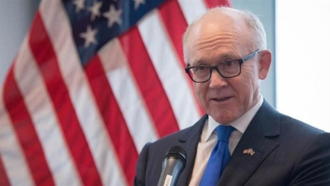 Ambassador of the United States of America to the United Kingdom of Great Britain
