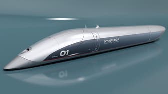 US firm to start building hyperloop track in Abu Dhabi next year