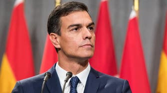 Spain PM defends selling arms to Saudi Arabia 