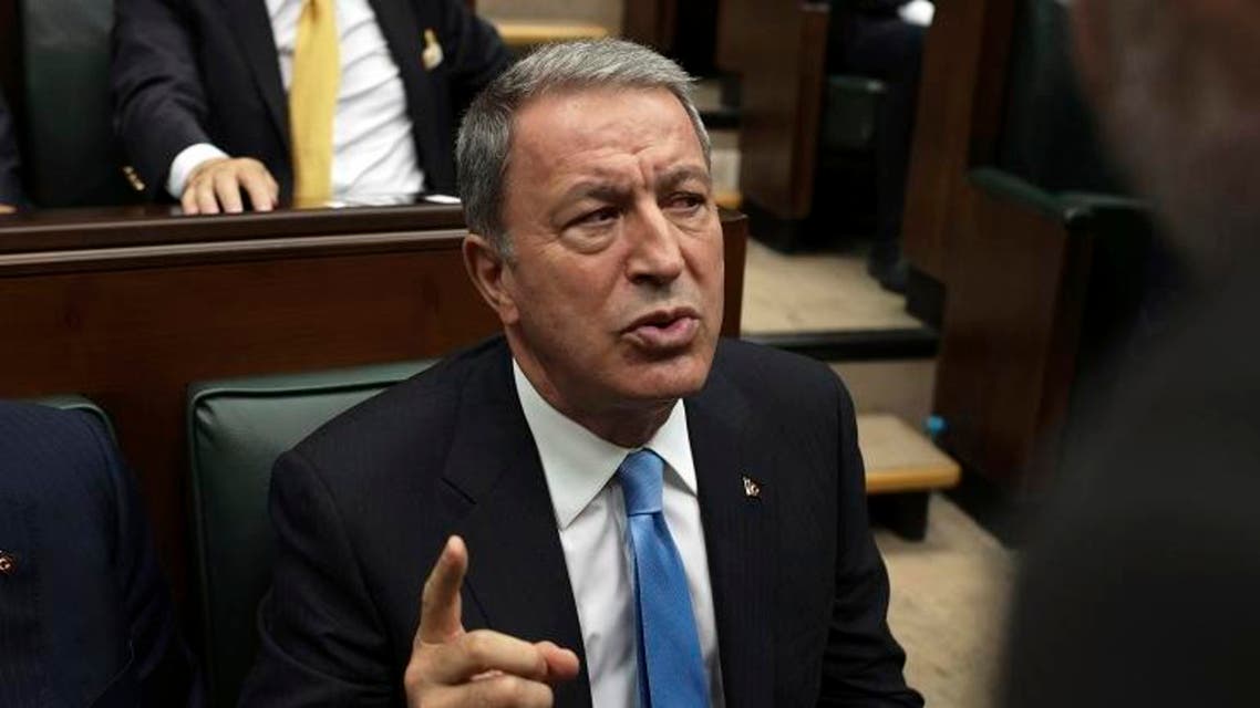 Hulusi Akar (AP)