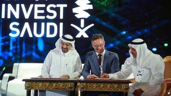 السعودية تطلق مشروع الصناعة الوطنية والخدمات اللوجستية