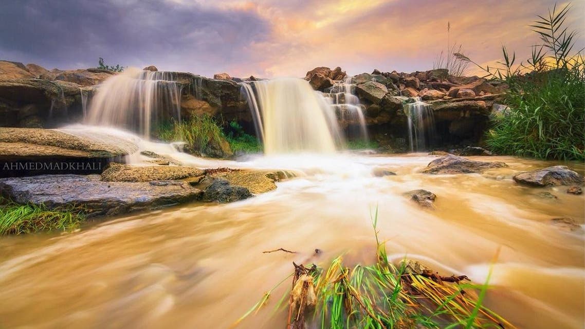 The natural beauty of the mountains of Jazan, southwest Saudi Arabia, have been captured so well by hotographer Ahmad Mudkhali. (Supplied)