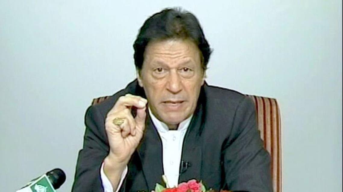 Imran Khan