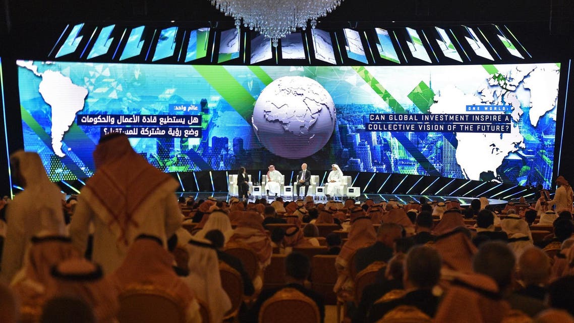 The deals with global companies in a number of sectors, such as energy, transportation and petrochemicals are worth more than $55 billion. (AFP)