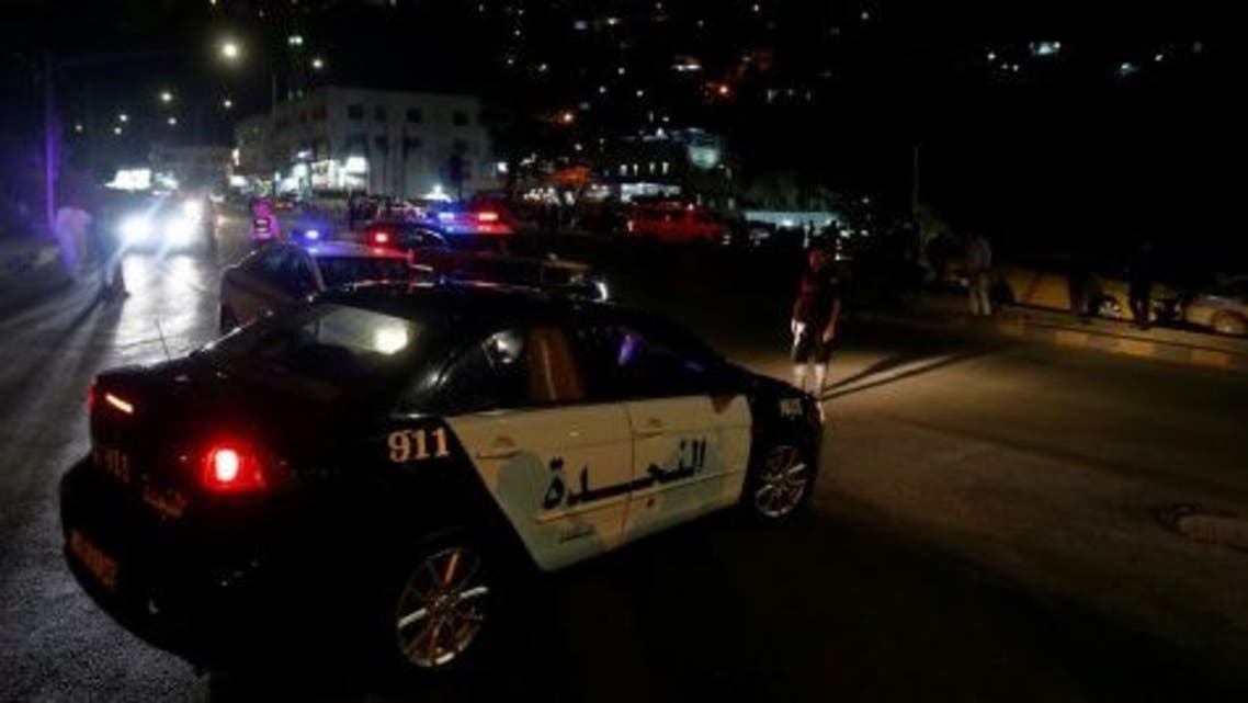 الشرطة الأردنية
