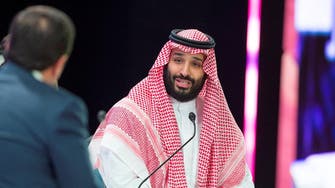 Reforms, projects and anti-terror fight still on track: Saudi crown prince