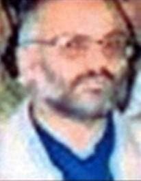 الصورة الوحيدة المتوفرة لحامد عبداللهی