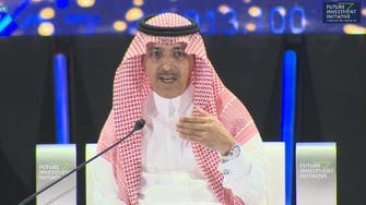 Saudi Arabia Q3 non-oil revenue up 48 percent, finance minister says at FII 