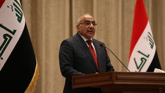 Iraq cabinet holds first post-Saddam meeting outside Green Zone