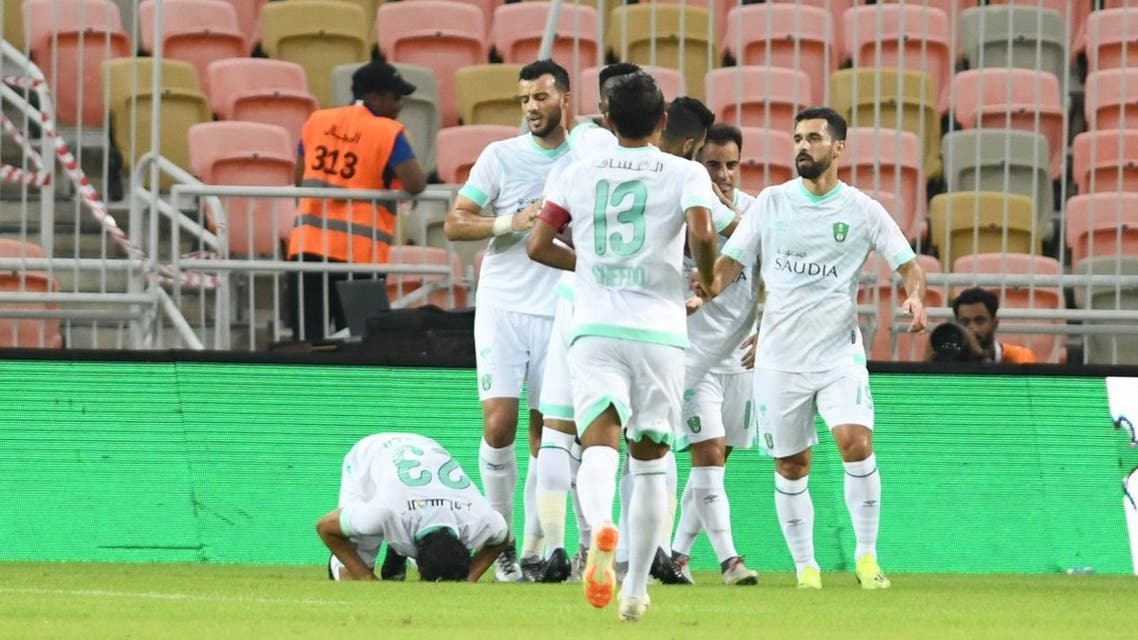 الأهلي - الفتح