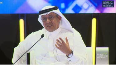 Al-Tuwaijri has previously been the Kingdom’s Minister of Economy and Planning since 2016.. (File photo)