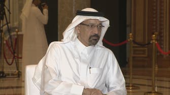 الفالح  للعربية: السعودية تعيد النظر بمستوى إنتاج النفط