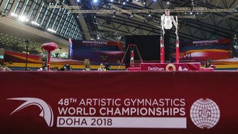 Qatar hosts Israeli gymnastic team, including one who served in army