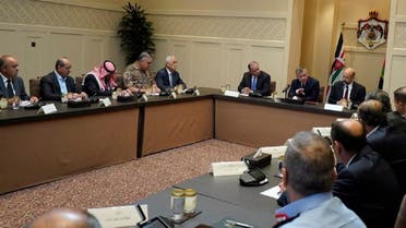 Jordan national Policy Council (Supplied)