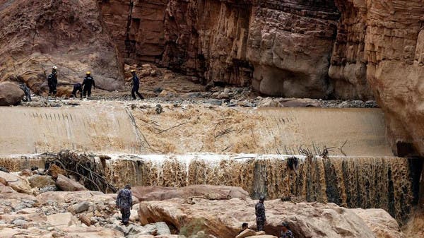 Jordan king orders formation of committee to investigate Dead Sea flood ...