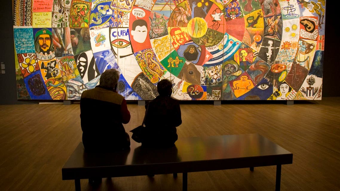 Montreal Museum of Fine Arts (AFP)