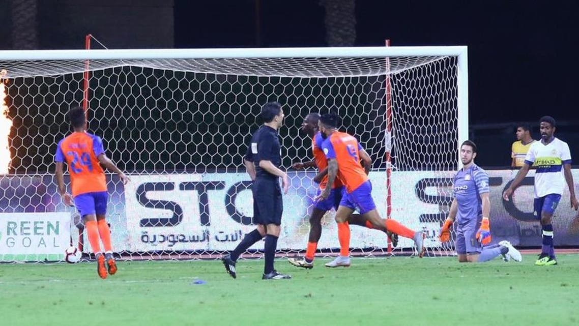 الفيحاء - النصر